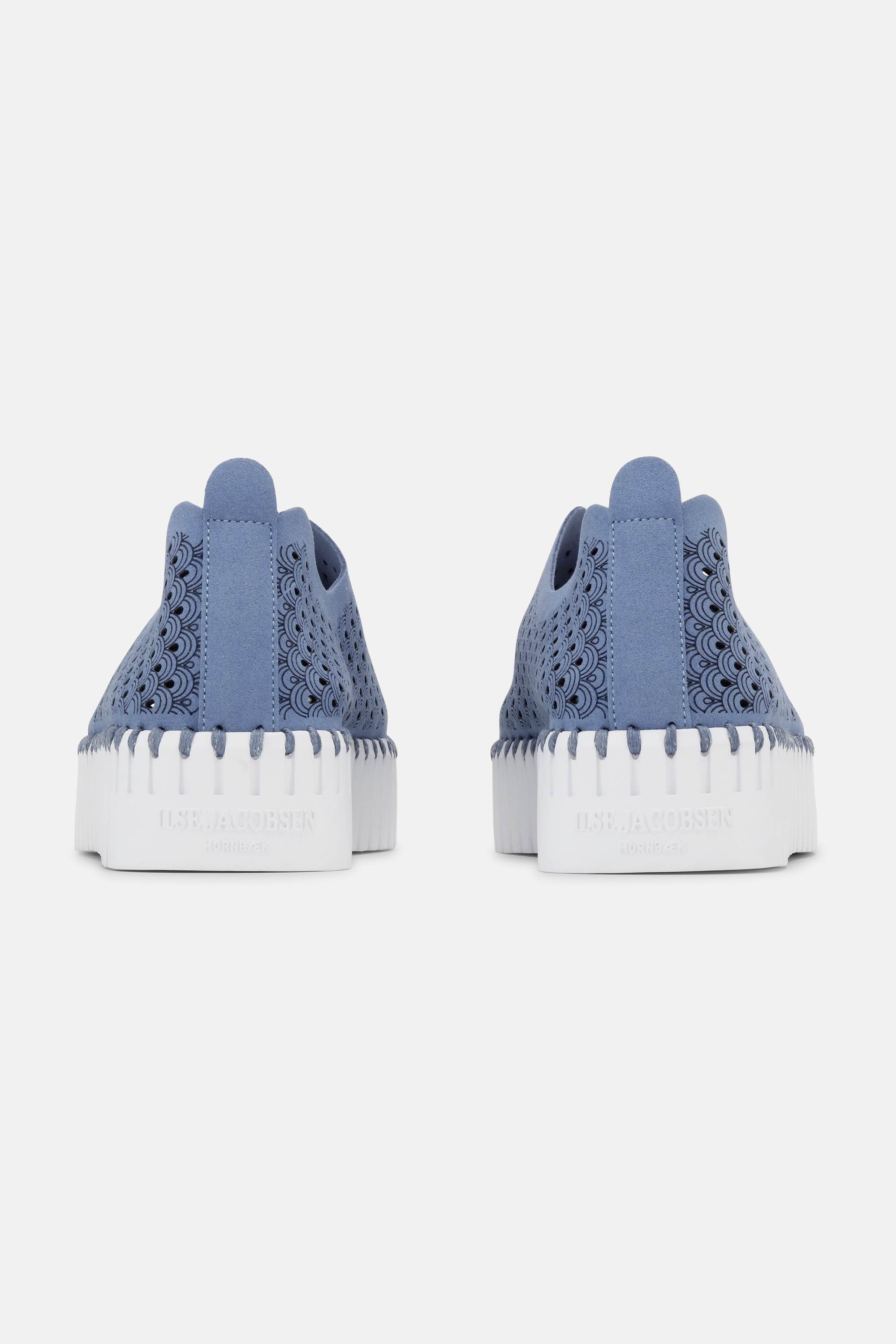 Tulip Chaussures Plateforme - Light Regatta